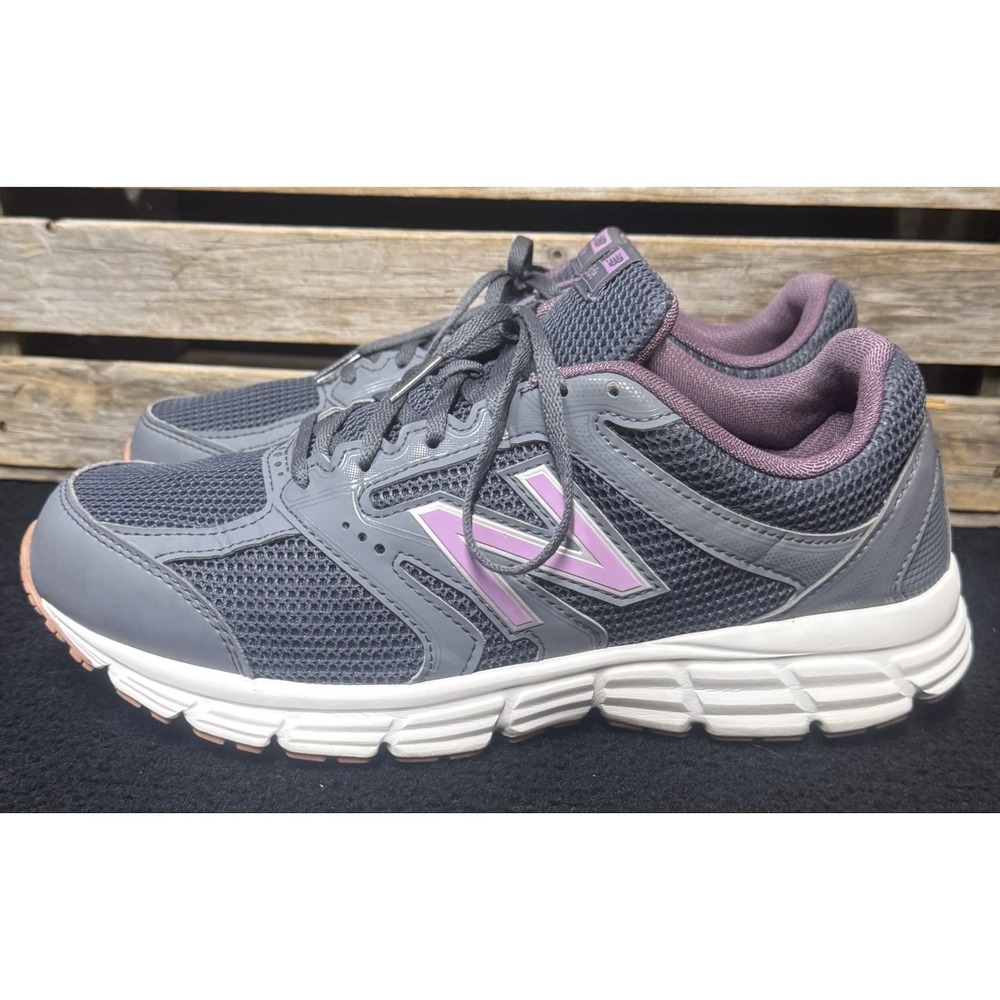 New Balance 460v2 TechRide Womens Running Shoes Gray Pink W460BL2 Size 11 D